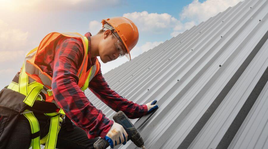 Expert new roof installation services in Adell, WI